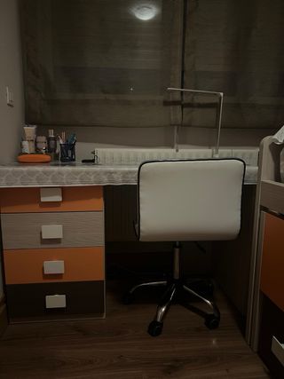 Dormitorio juvenil - Cama nido