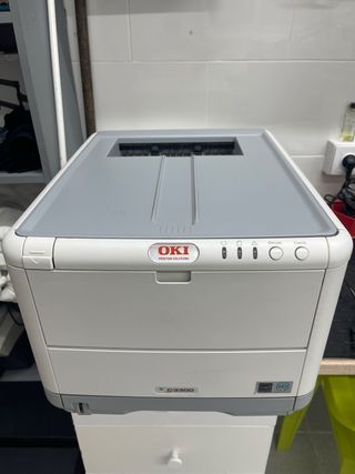 Impresora OKI C3300 - Impresora láser