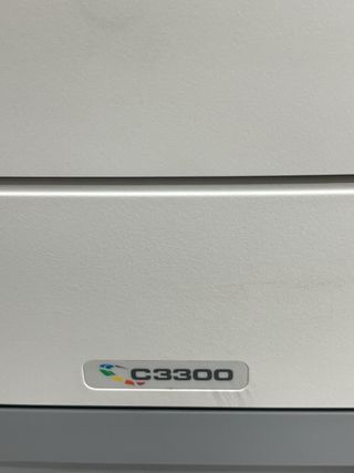 Impresora OKI C3300 - Impresora láser