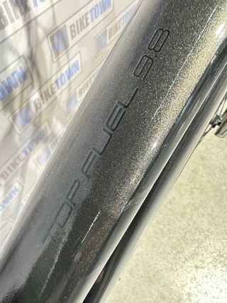 Trek Top Fuel 9.8 