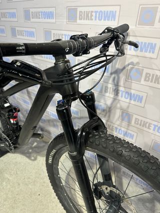 Trek Top Fuel 9.8 