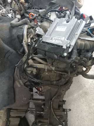 Motor Completo Audi A4 B7