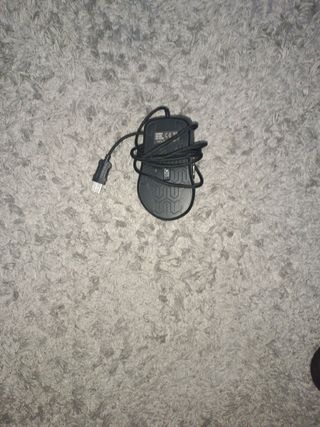 Ratón EVS gaming - Negro