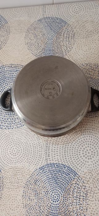 Cazuela Fagor 21cm x 12 Vitro Inducción