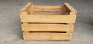 Cajas madera vintage