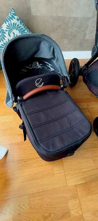 Carrito de Bebé - Jané Muum 3 piezas 
