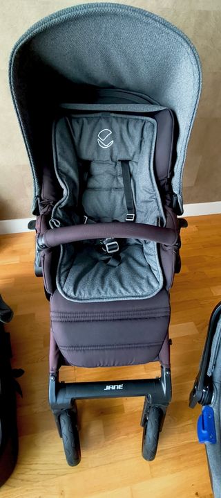 Carrito de Bebé - Jané Muum 3 piezas 