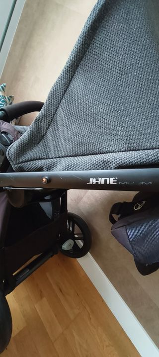Carrito de Bebé - Jané Muum 3 piezas 