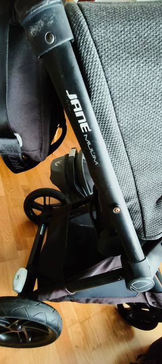 Carrito de Bebé - Jané Muum 3 piezas 