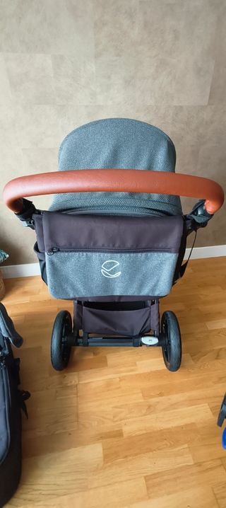 Carrito de Bebé - Jané Muum 3 piezas 