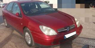 Citroen C5 2002