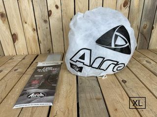 AIROH SPARK T-XL SP11 BLACK MATT 