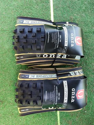 CUBIERTAS ONZA PORCUPINE RC 29x2.25