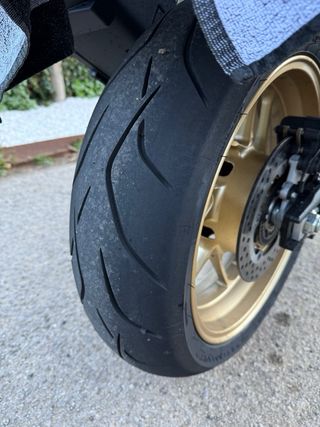 Yamaha Tracer GT 2024 - 9860km