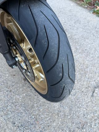 Yamaha Tracer GT 2024 - 9860km