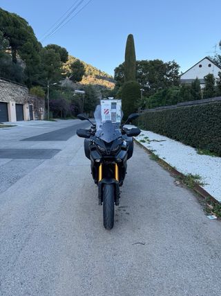 Yamaha Tracer GT 2024 - 9860km