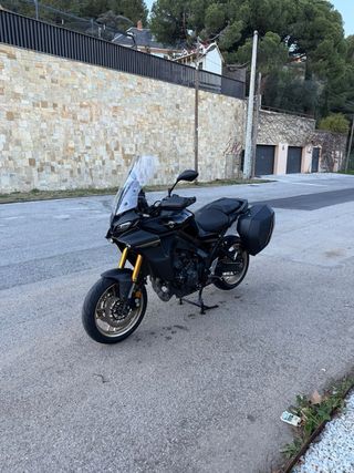 Yamaha Tracer GT 2024 - 9860km