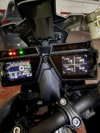 Yamaha Tracer GT 2024 - 9860km