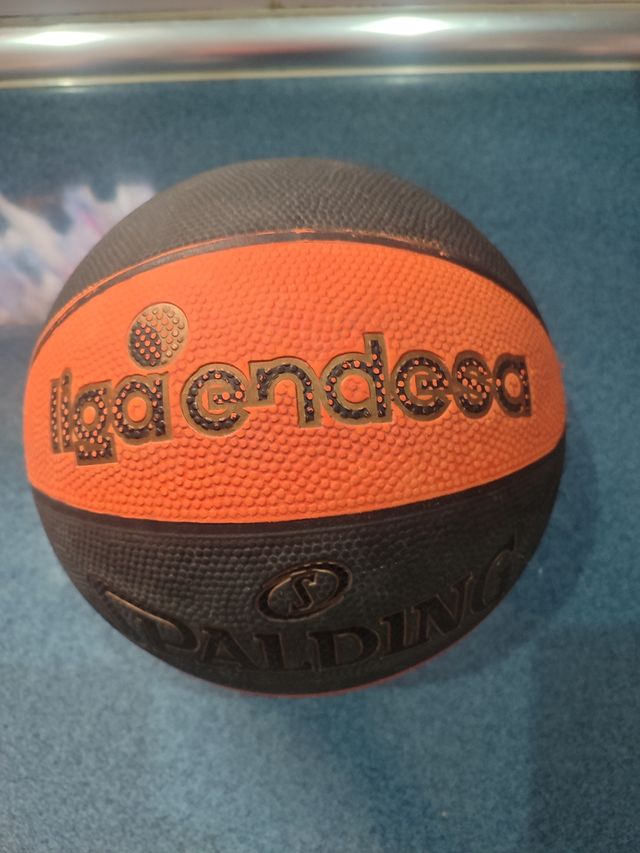 Balón  de baloncesto Spalding Liga Endesa