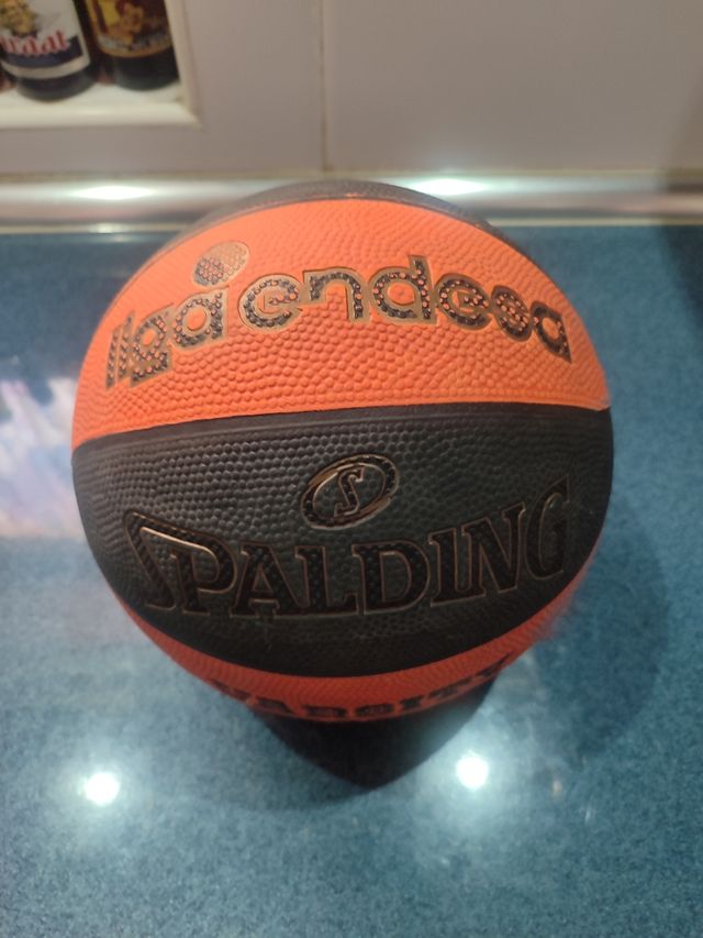 Balón  de baloncesto Spalding Liga Endesa