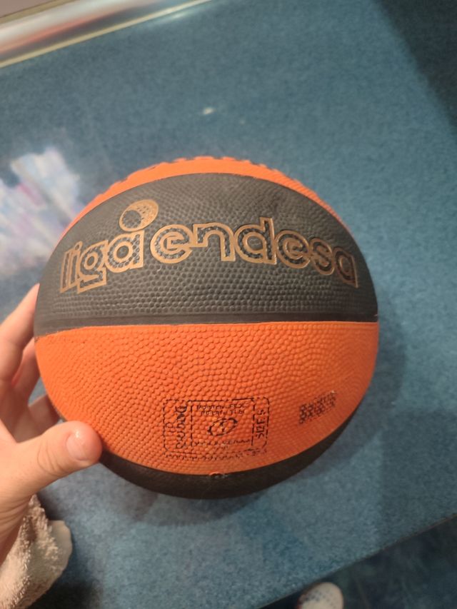 Balón  de baloncesto Spalding Liga Endesa
