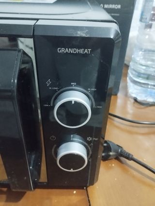 Microondas Cecotec GrandHeat