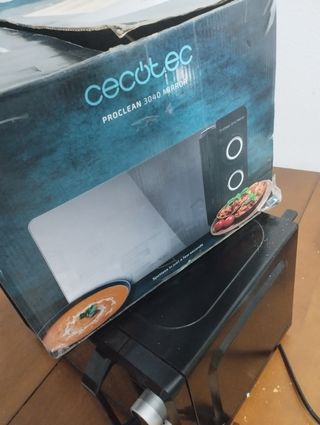 Microondas Cecotec GrandHeat