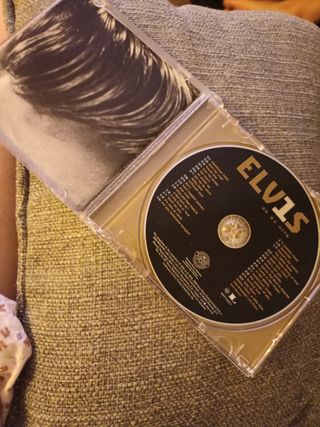 CD Elvis 30 #1 Hits