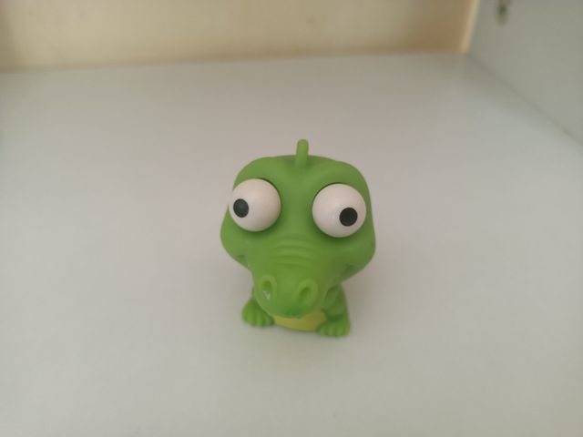 Coccodrillino Giocattolo Antistress