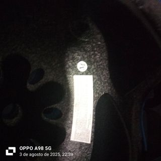 Casco bici/patines Pepsi