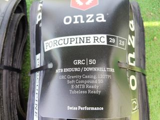 CUBIERTAS ONZA PORCUPINE RC 29x2.5