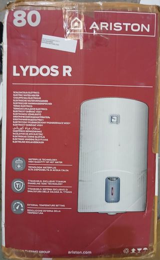Termo Ariston Lydos 80L