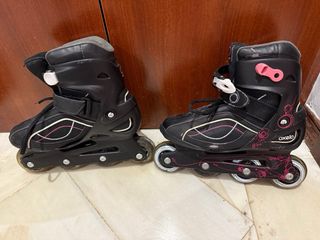 Patines Oxelo niño