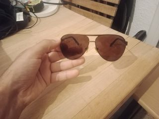 Gafas GUEES doradas marrones