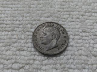 Moneda 1 Centesimo Italia 1905