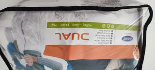 Mochila portabebés Dual