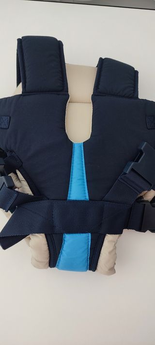 Mochila portabebés Dual