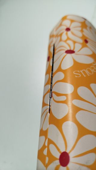 Estuche de gafas ALE-HOP con asas | Diseño floral