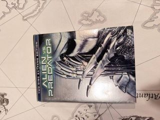 Alien vs Predator DVD