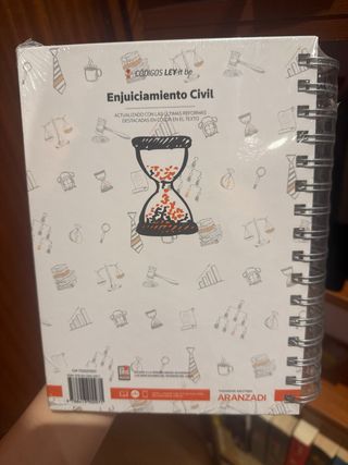 Enjuiciamiento Civil (LeyItBe) (Papel + e-book)