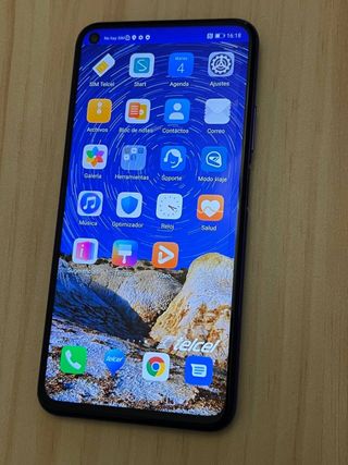 Huawei Nova 5T 128GB - Telefono cellulare viola