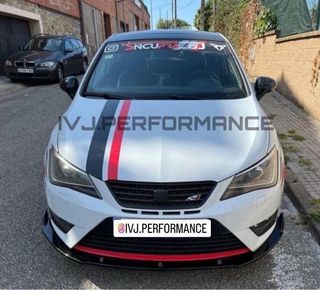 Lip delantero Seat ibiza cupra, 6j, FR, Cupra