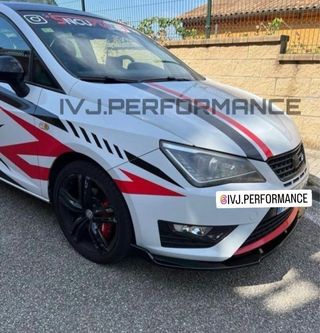 Lip delantero Seat ibiza cupra, 6j, FR, Cupra