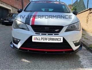 Lip delantero Seat ibiza cupra, 6j, FR, Cupra