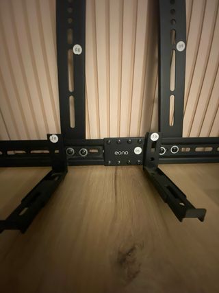 Soporte TV Eono - Negro