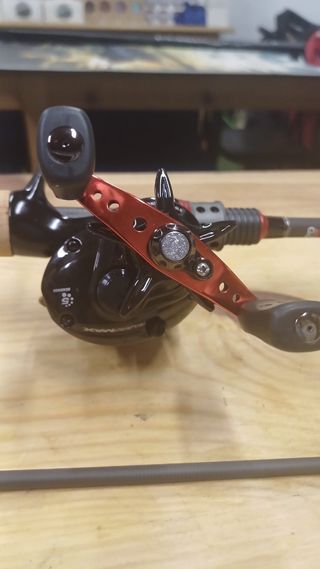 2 combos pesca agua dulce Abu Garcia