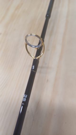 2 combos pesca agua dulce Abu Garcia