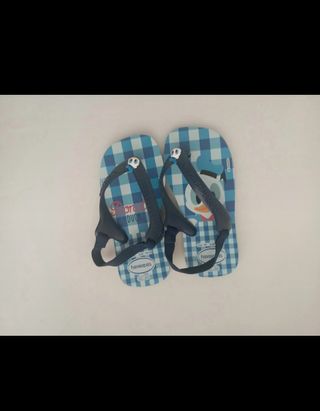 Infradito Havaianas Donald Duck 23/24