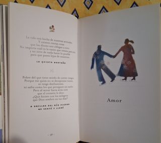 Libro de Paulo Coelho: "Vida" (2007)
(Tapa dura)