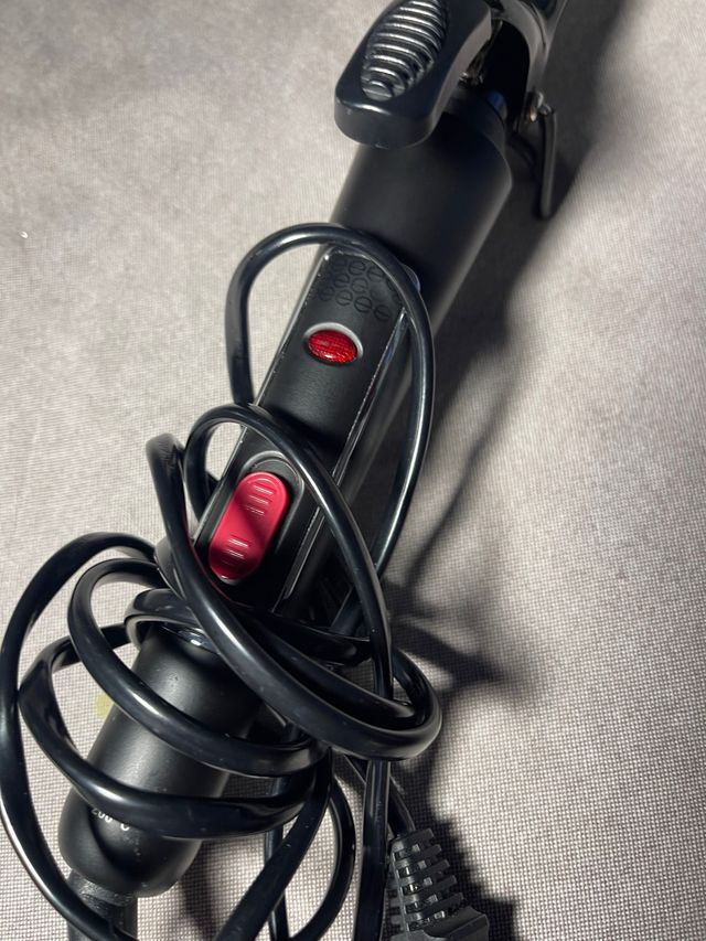 Rizador Calor Elite 200°C